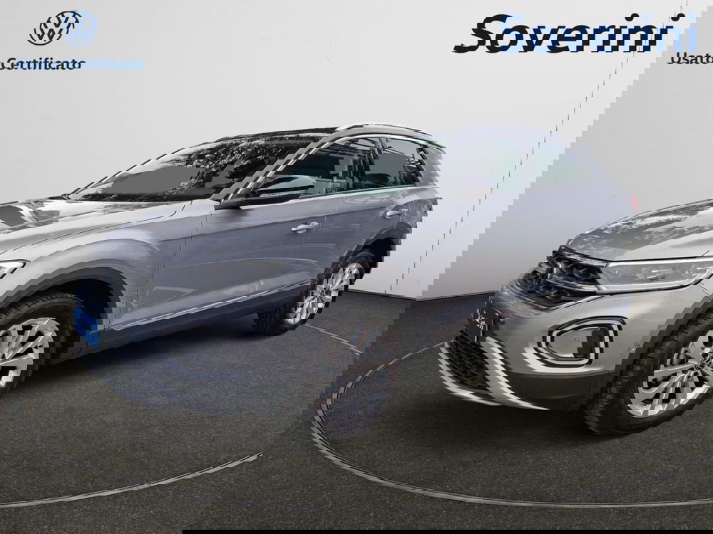 Volkswagen T-Roc usata a Bologna