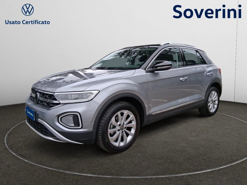 Volkswagen T-Roc usata a Bologna