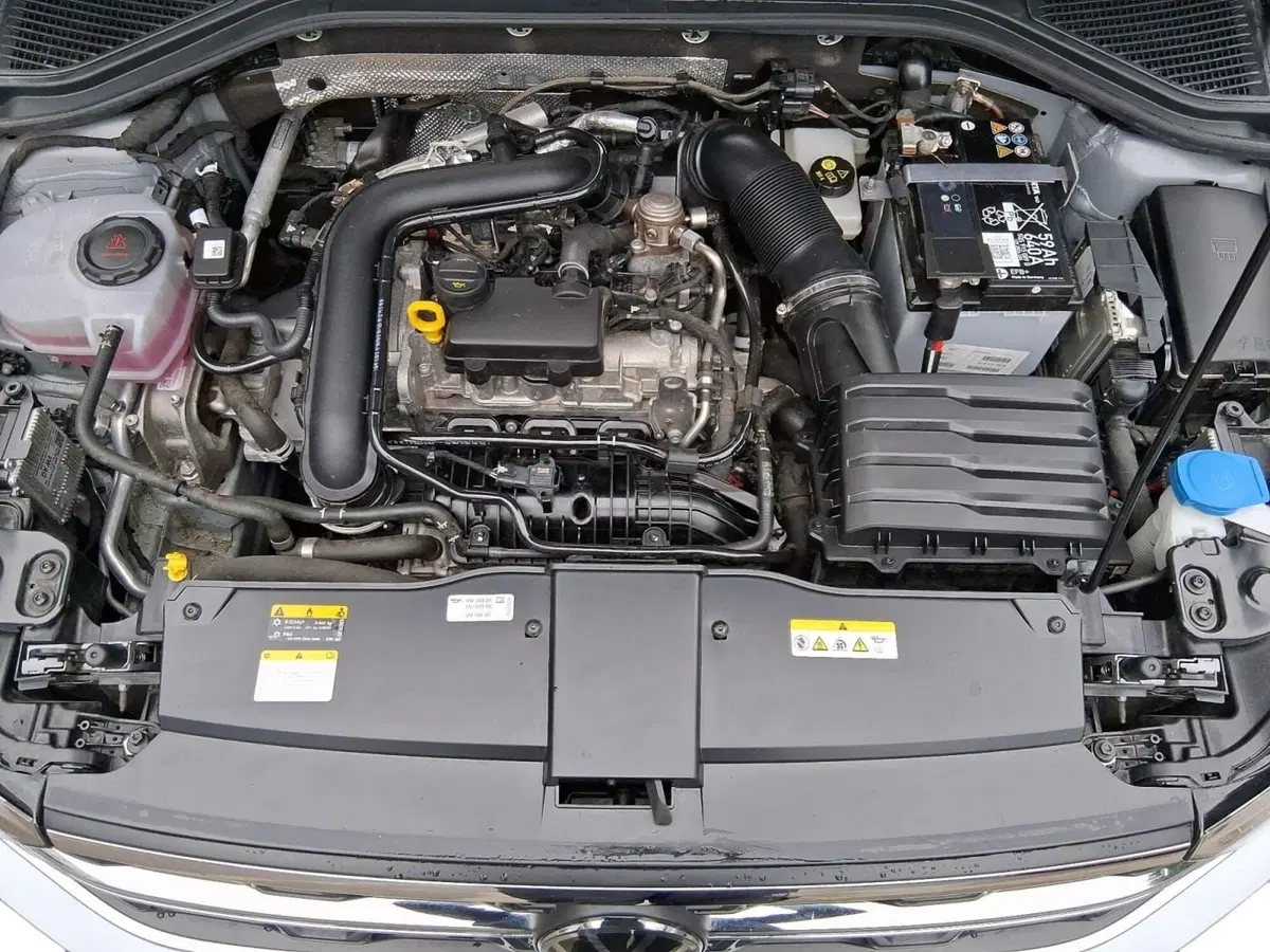 Volkswagen T-Roc usata a Bologna (11)