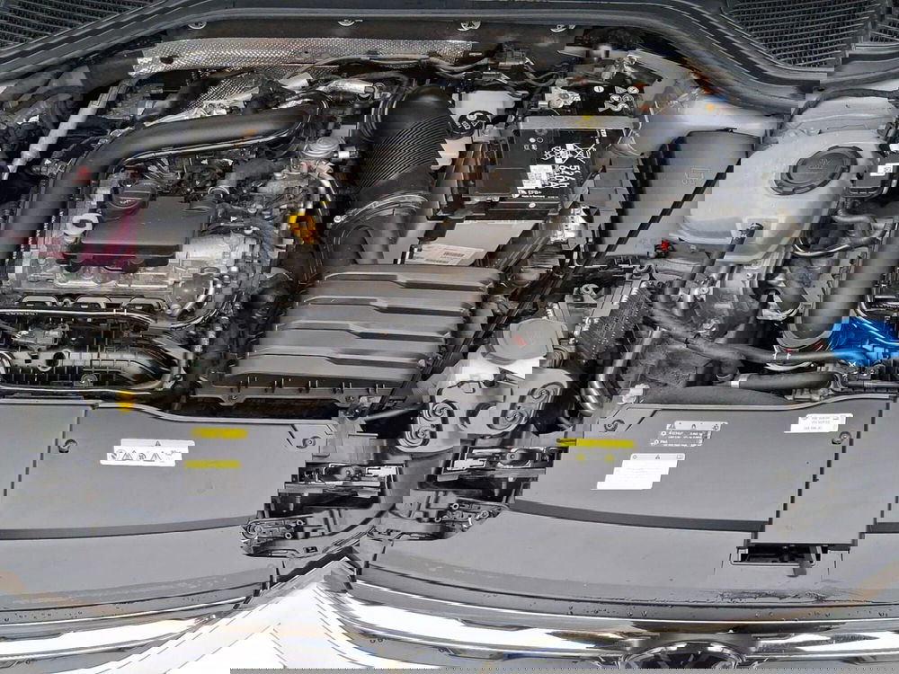 Volkswagen T-Roc usata a Bologna (11)