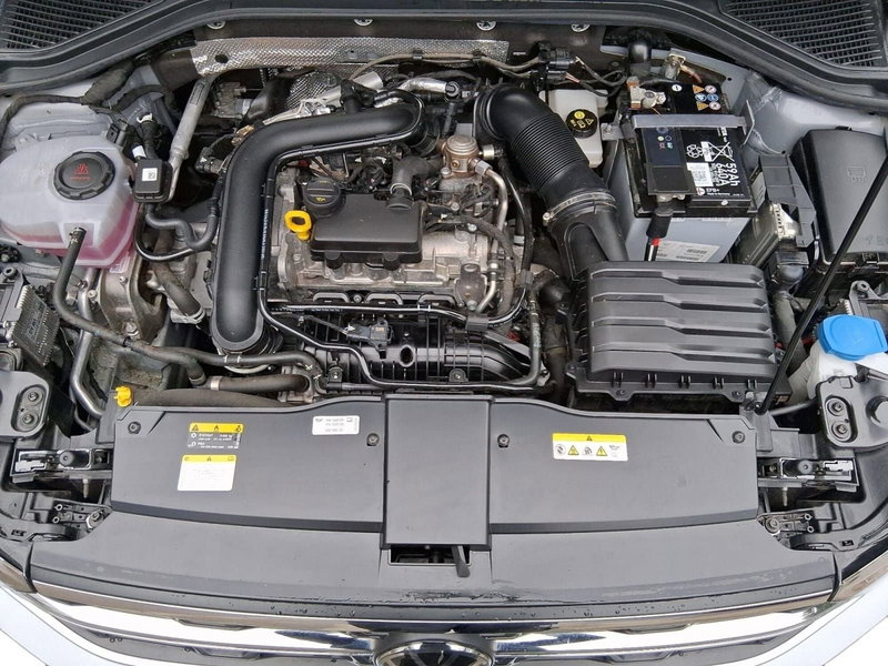 Volkswagen T-Roc usata a Bologna (11)