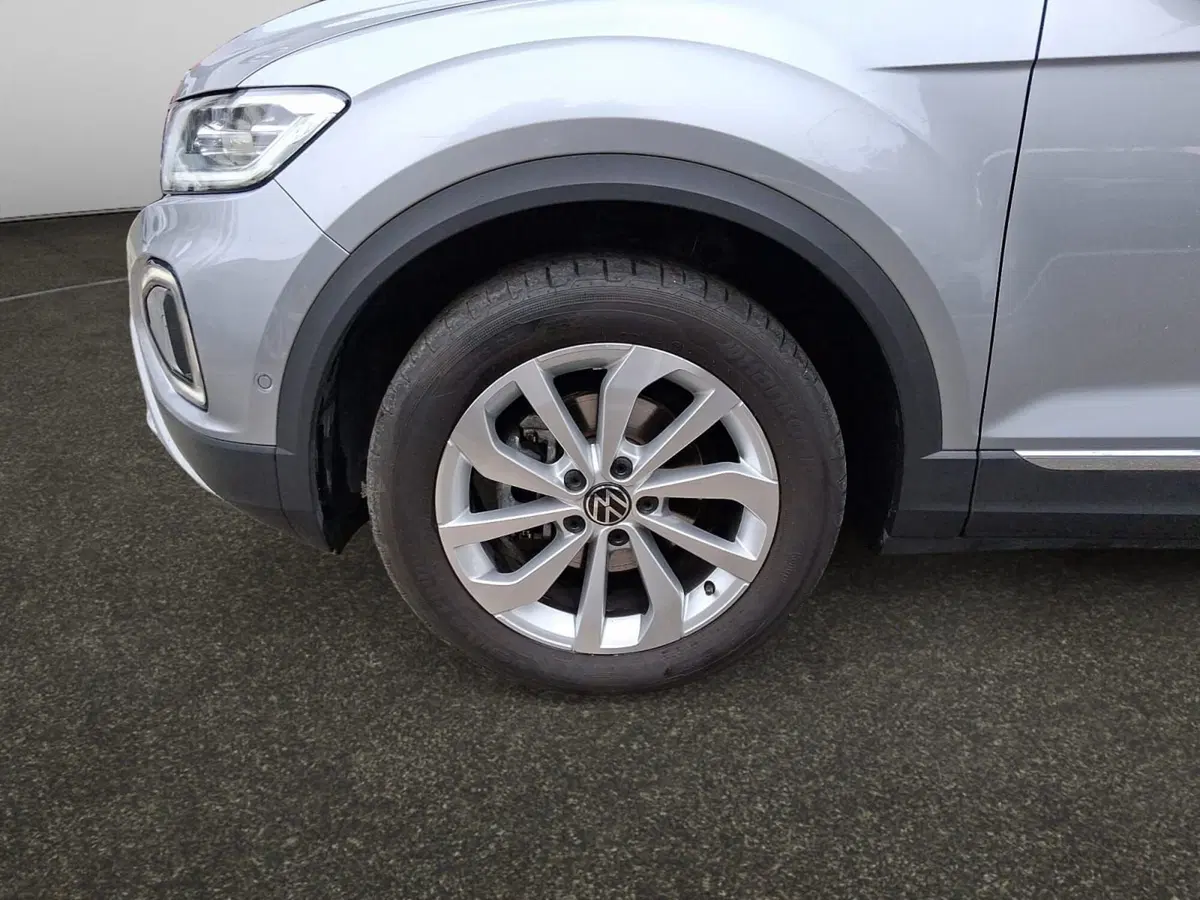 Volkswagen T-Roc usata a Bologna (12)