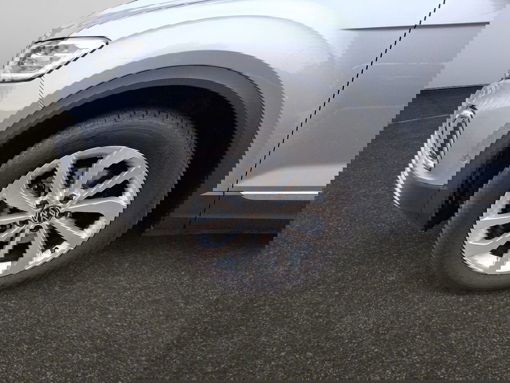 Volkswagen T-Roc usata a Bologna (12)