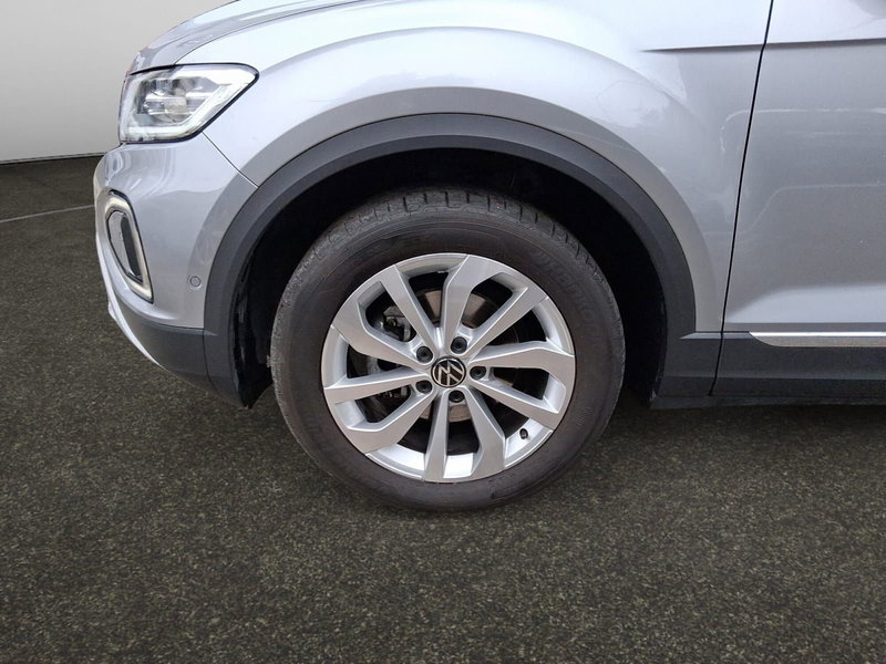 Volkswagen T-Roc usata a Bologna (12)