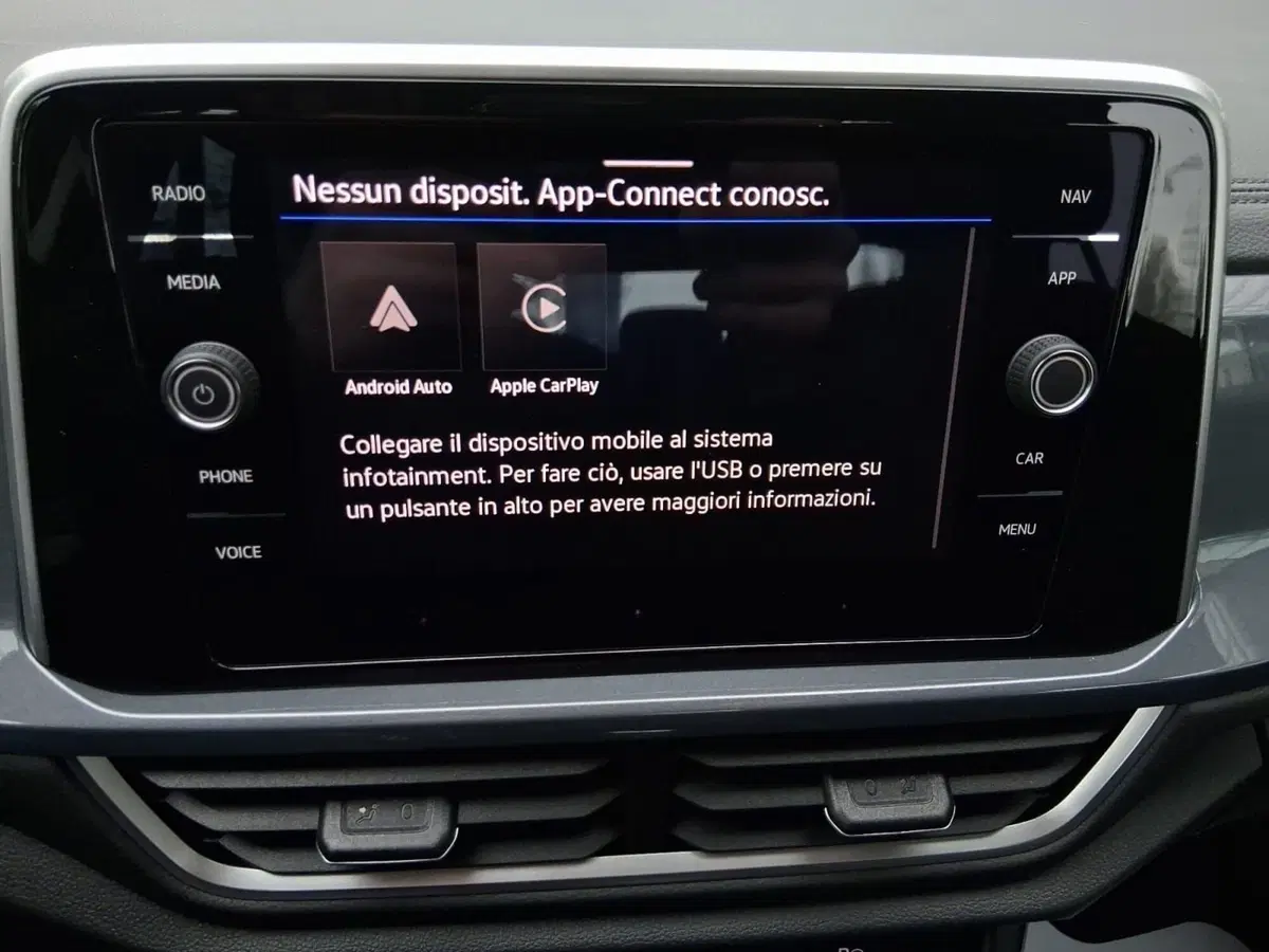 Volkswagen T-Roc usata a Bologna (14)
