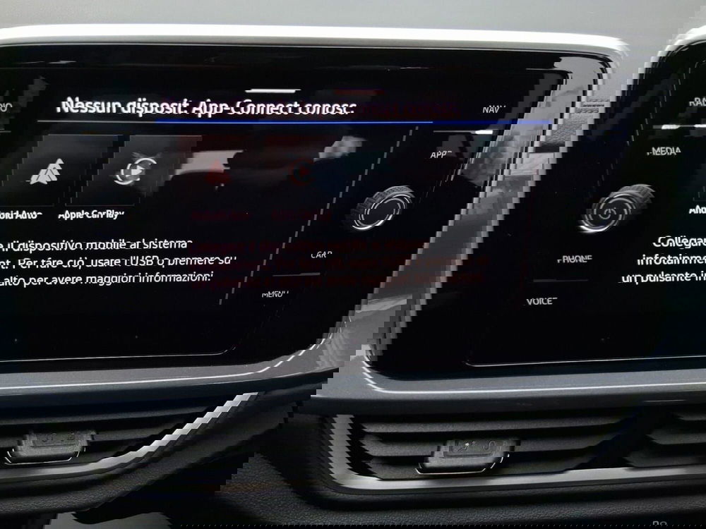 Volkswagen T-Roc usata a Bologna (14)