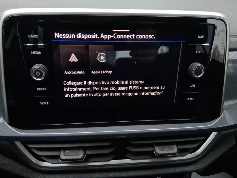 Volkswagen T-Roc usata a Bologna (14)