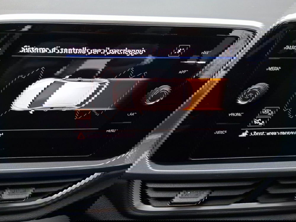 Volkswagen T-Roc usata a Bologna (15)