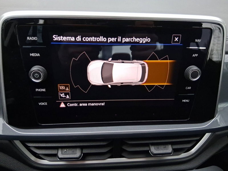 Volkswagen T-Roc usata a Bologna (15)