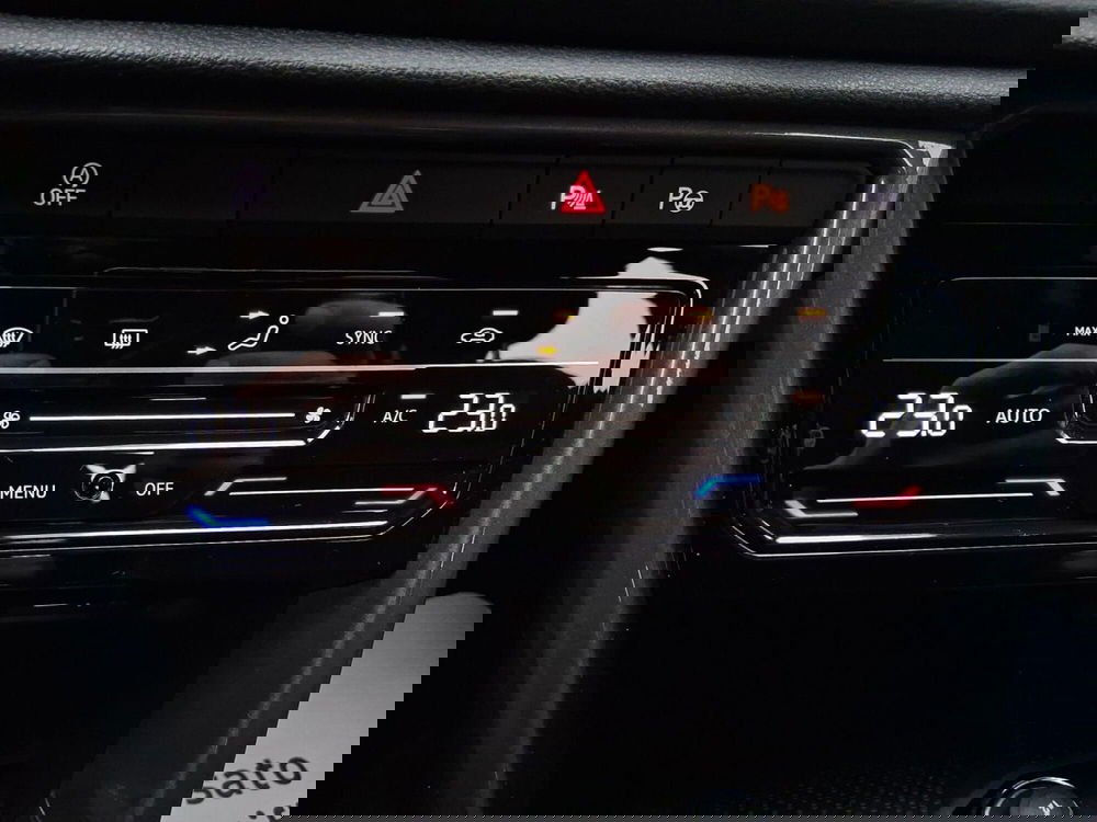 Volkswagen T-Roc usata a Bologna (16)