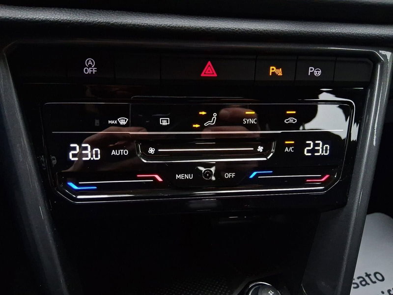 Volkswagen T-Roc usata a Bologna (16)