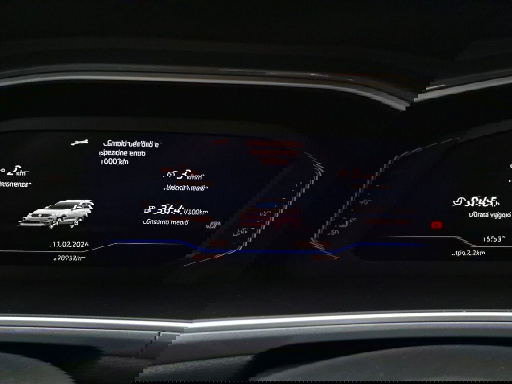 Volkswagen T-Roc usata a Bologna (17)
