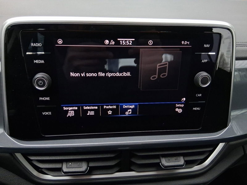 Volkswagen T-Roc usata a Bologna (18)