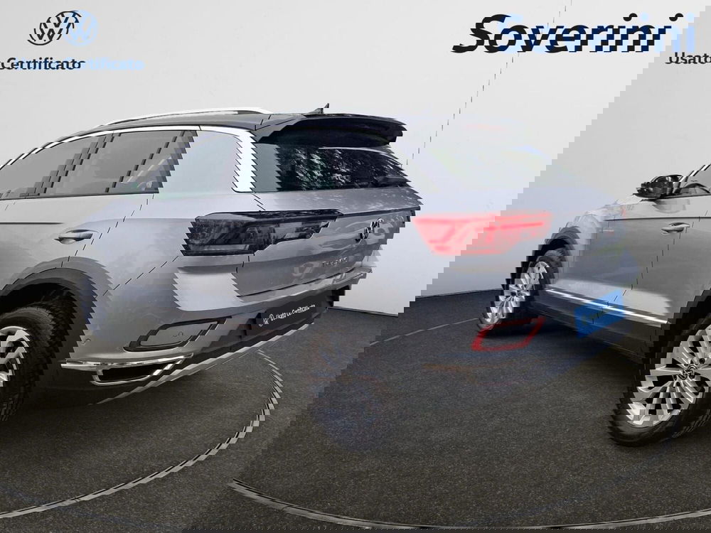 Volkswagen T-Roc usata a Bologna (2)