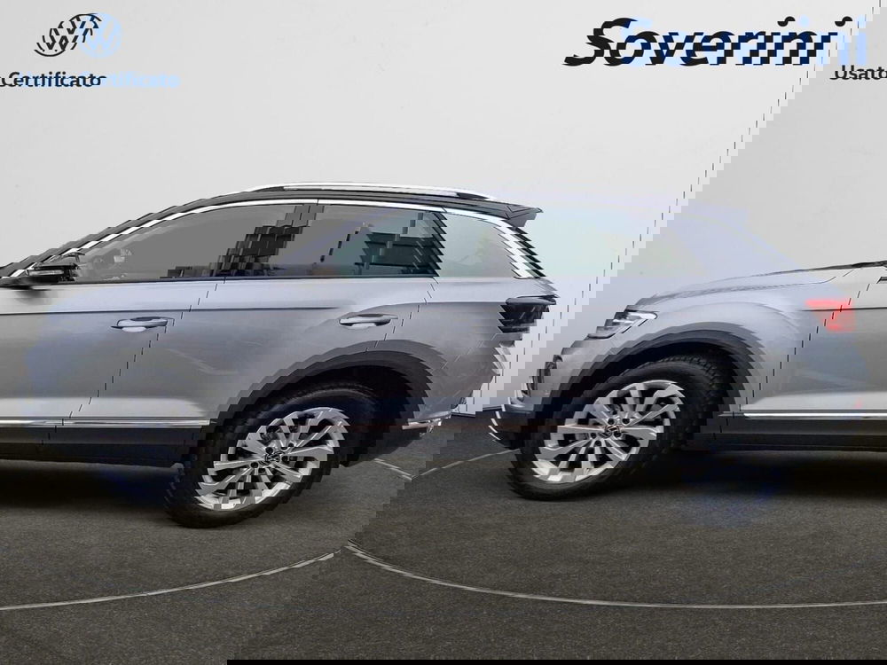 Volkswagen T-Roc usata a Bologna (3)