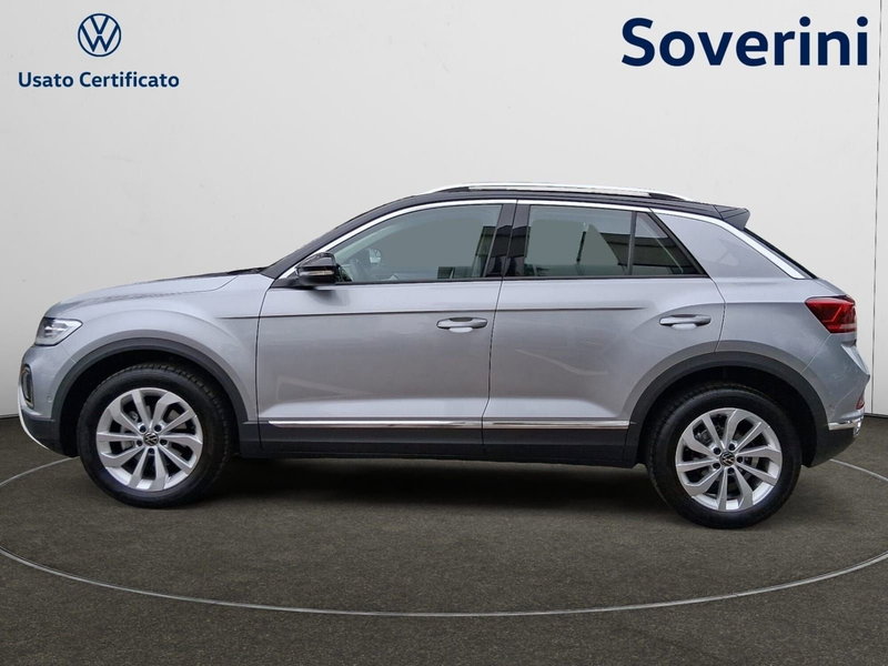 Volkswagen T-Roc usata a Bologna (3)