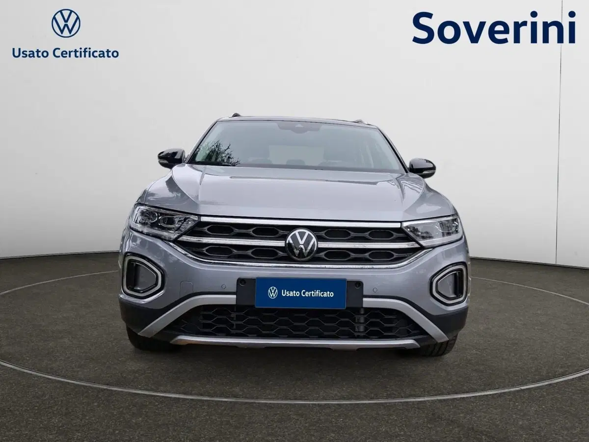 Volkswagen T-Roc usata a Bologna (4)