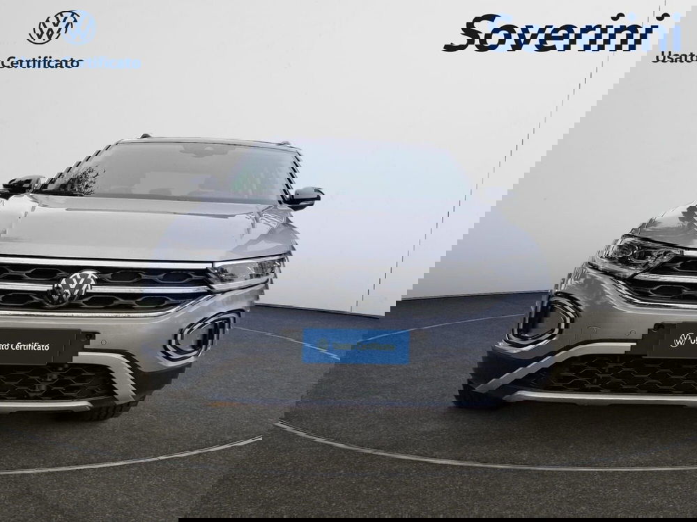 Volkswagen T-Roc usata a Bologna (4)