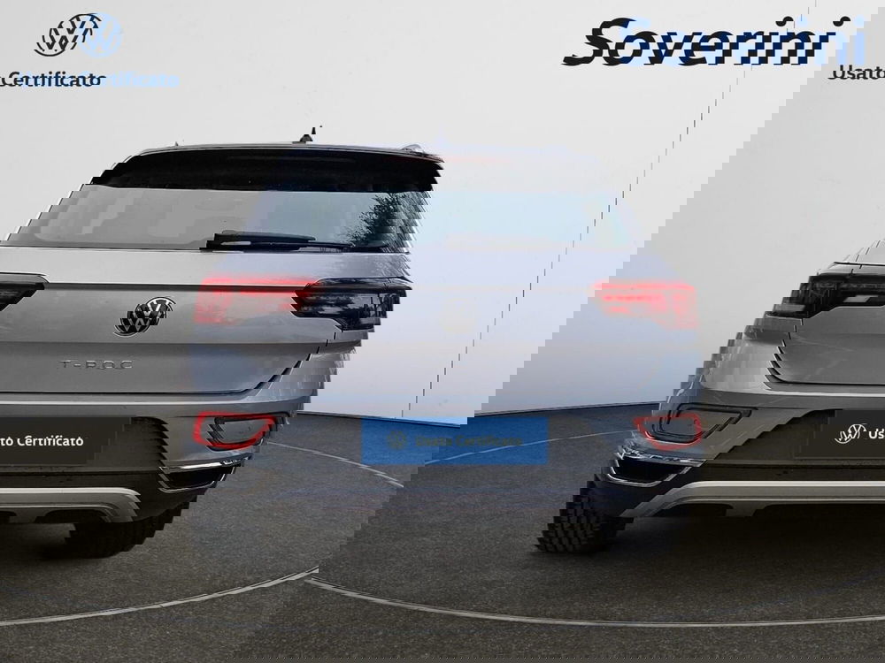 Volkswagen T-Roc usata a Bologna (5)