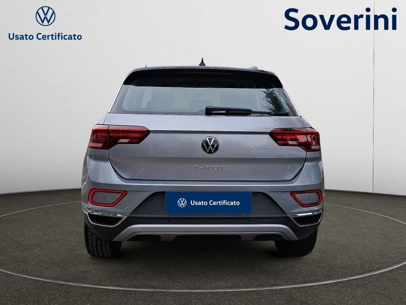 Volkswagen T-Roc usata a Bologna (5)