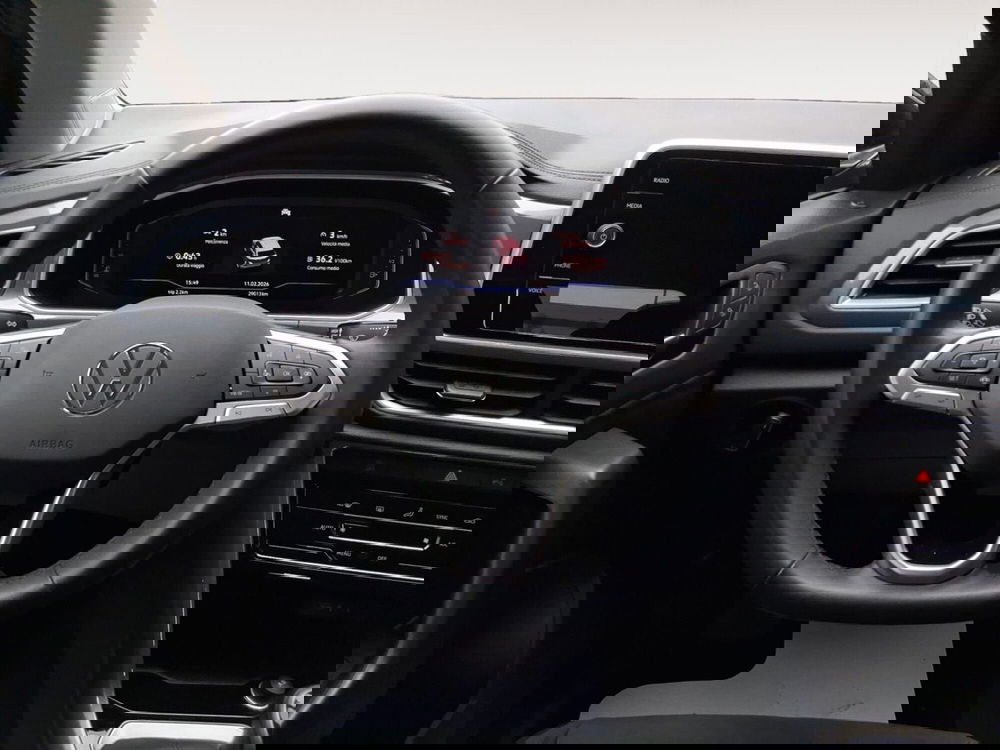 Volkswagen T-Roc usata a Bologna (6)