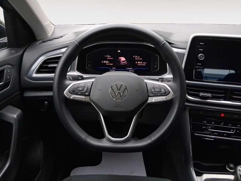 Volkswagen T-Roc usata a Bologna (6)