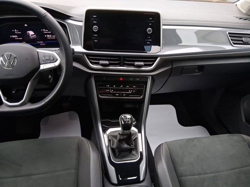 Volkswagen T-Roc usata a Bologna (7)