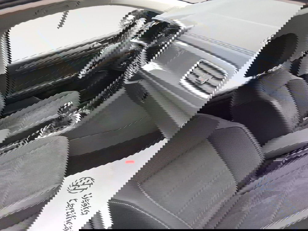 Volkswagen T-Roc usata a Bologna (8)