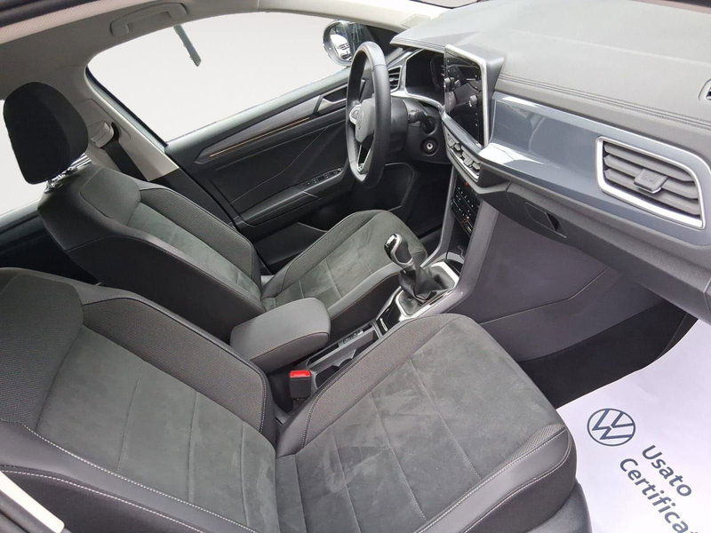 Volkswagen T-Roc usata a Bologna (8)
