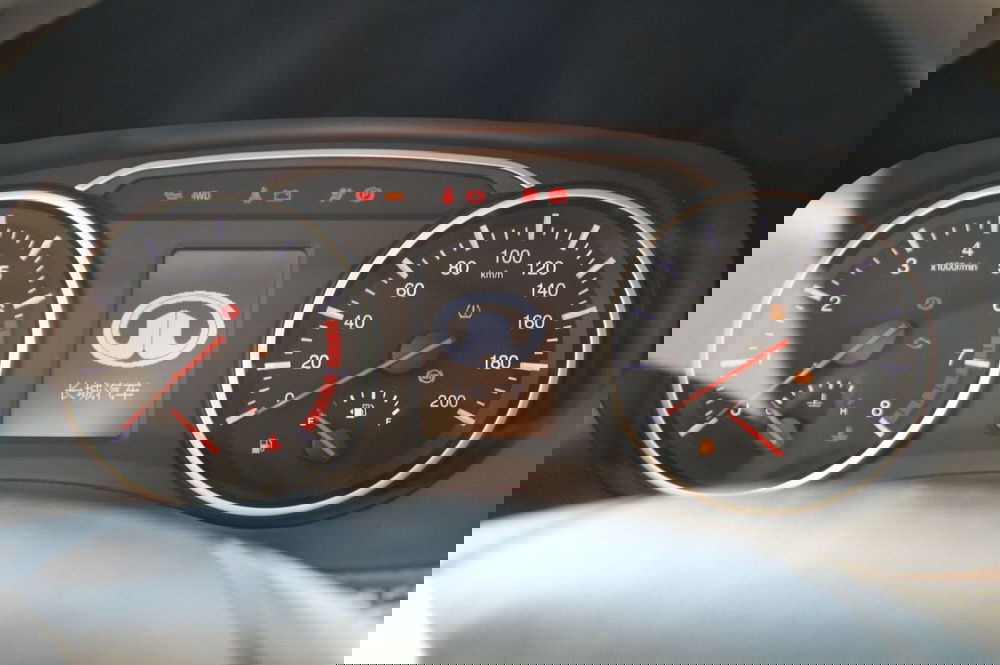 Great Wall Steed Pick-up nuova a Pordenone (13)