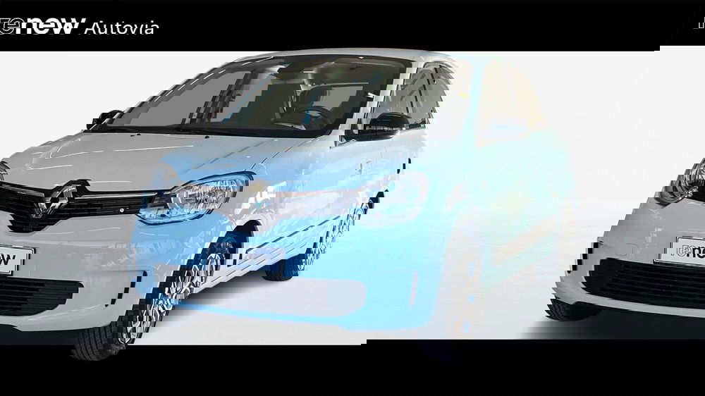 Renault Twingo usata a Catania