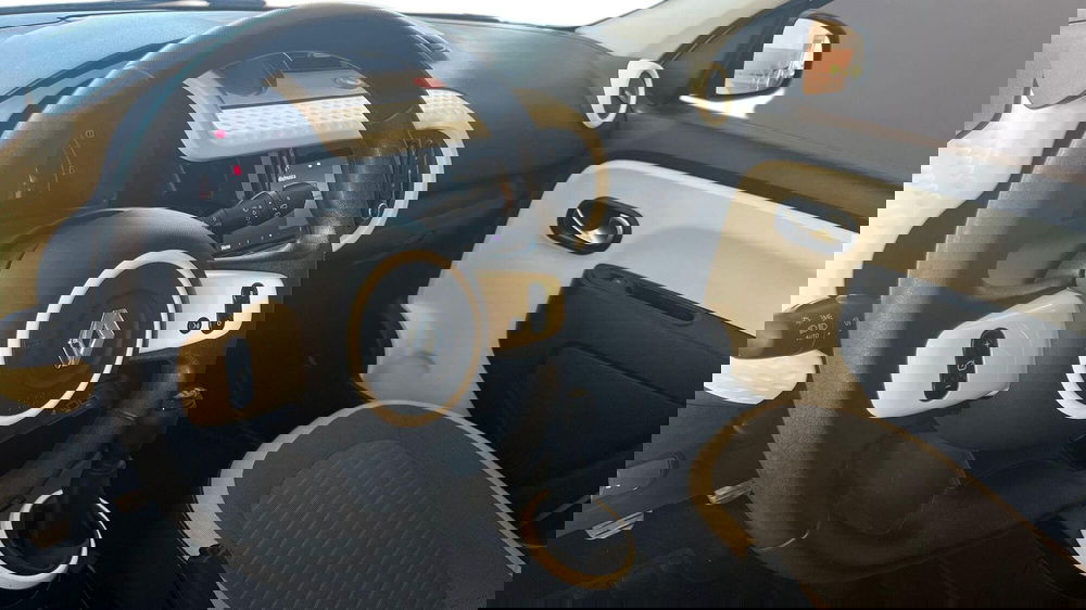 Renault Twingo usata a Catania (12)