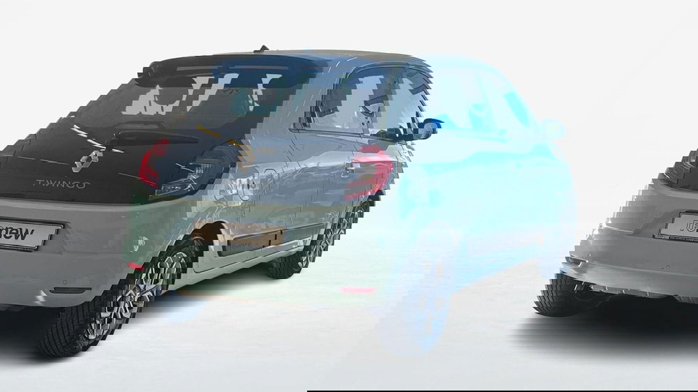 Renault Twingo usata a Catania (2)