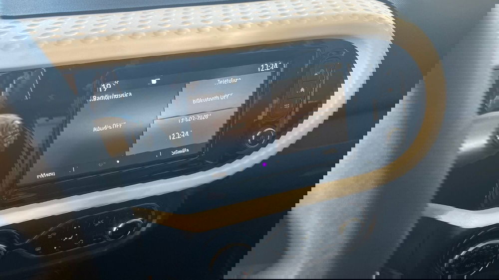 Renault Twingo usata a Catania (6)