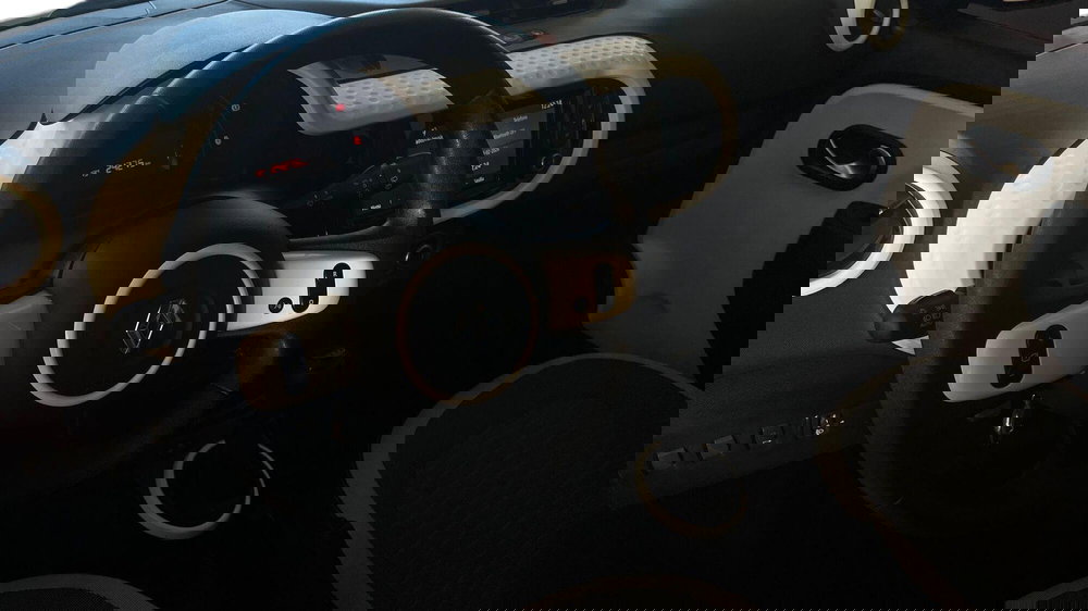 Renault Twingo usata a Catania (7)