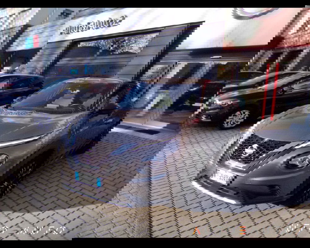 Nissan Juke usata a Parma