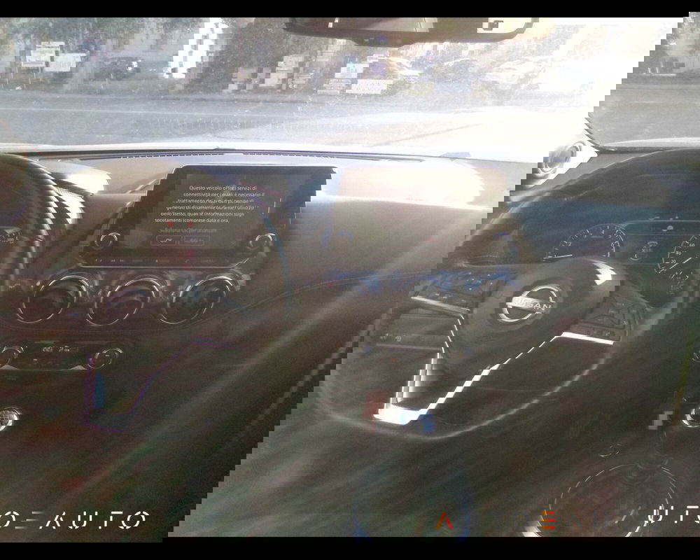 Nissan Juke usata a Parma (11)