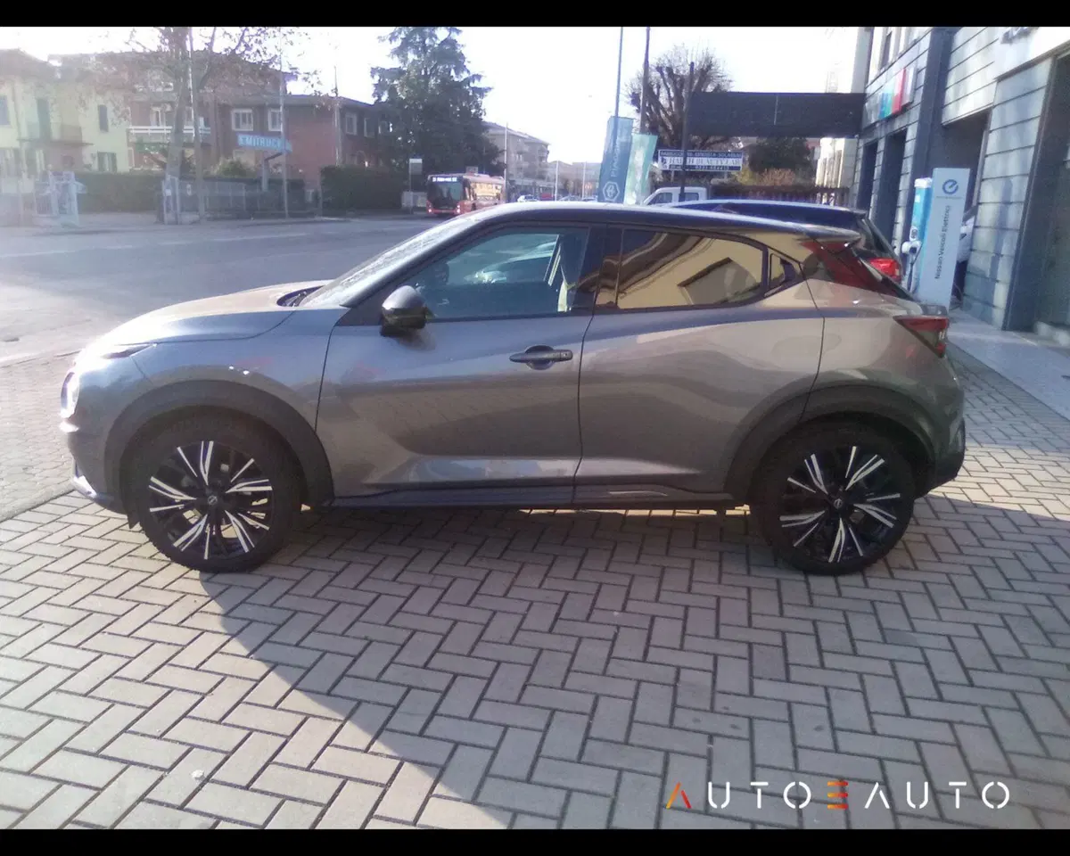 Nissan Juke usata a Parma (2)