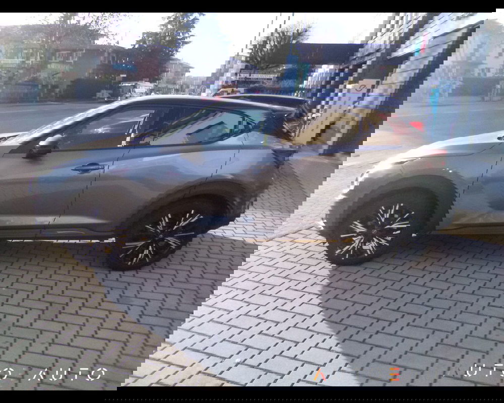 Nissan Juke usata a Parma (2)