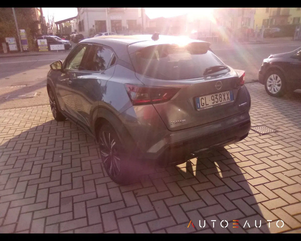 Nissan Juke usata a Parma (3)