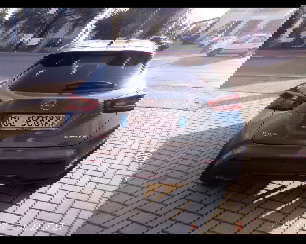 Nissan Juke usata a Parma (4)