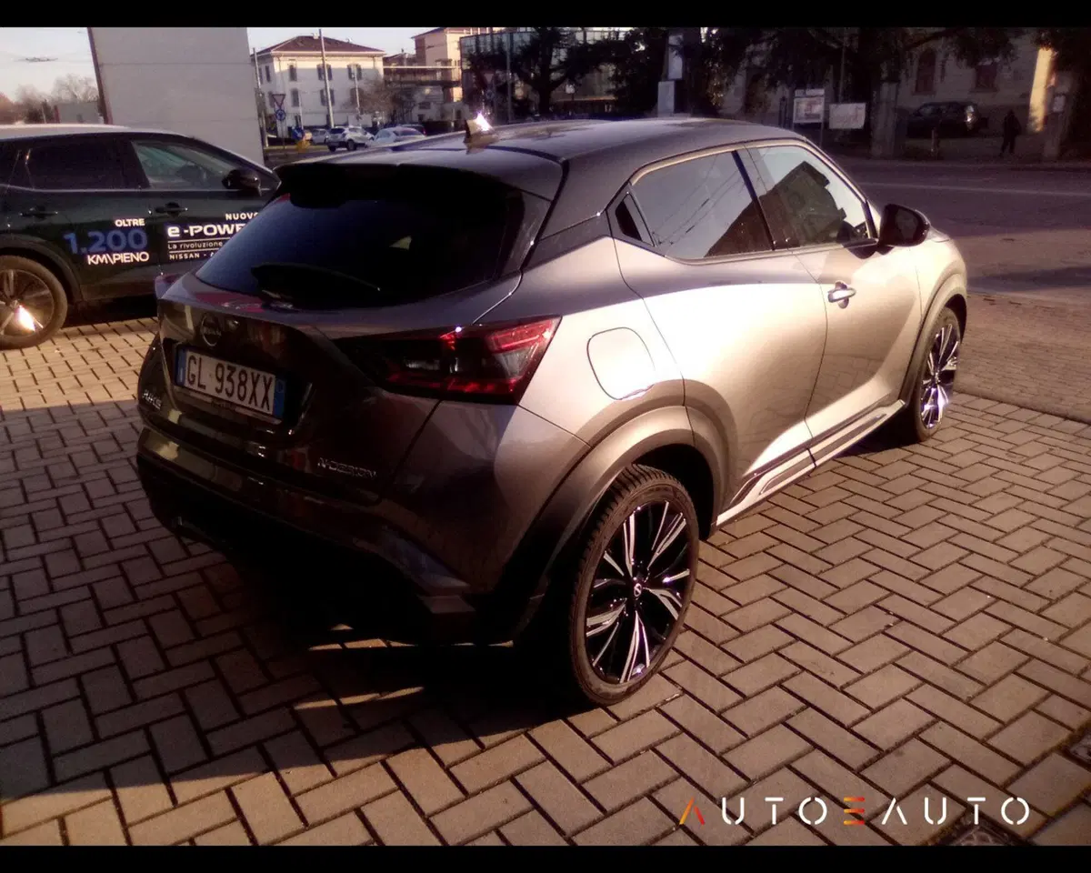 Nissan Juke usata a Parma (5)