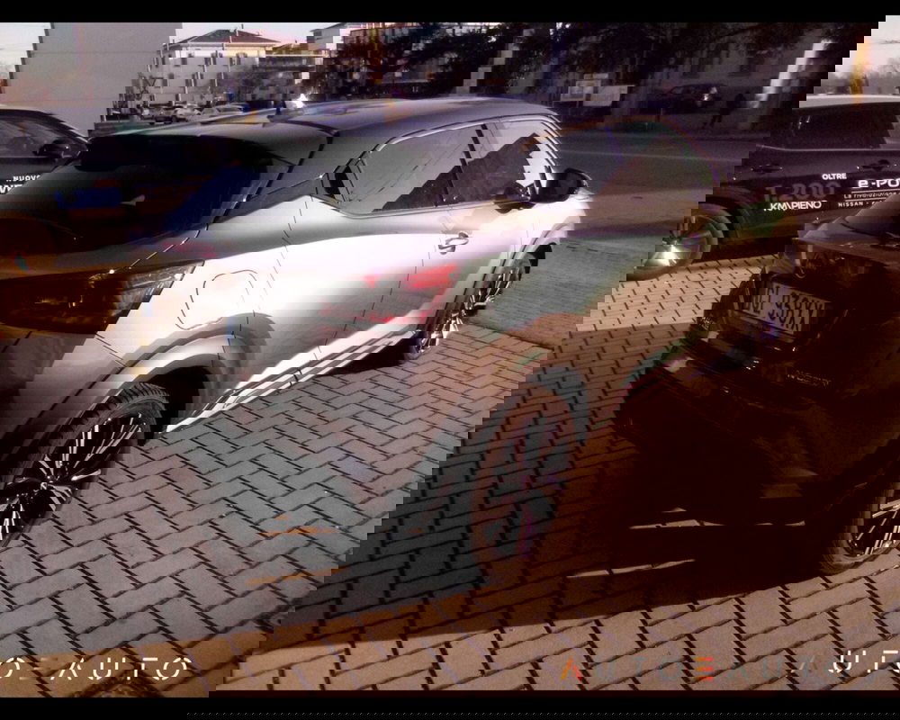 Nissan Juke usata a Parma (5)