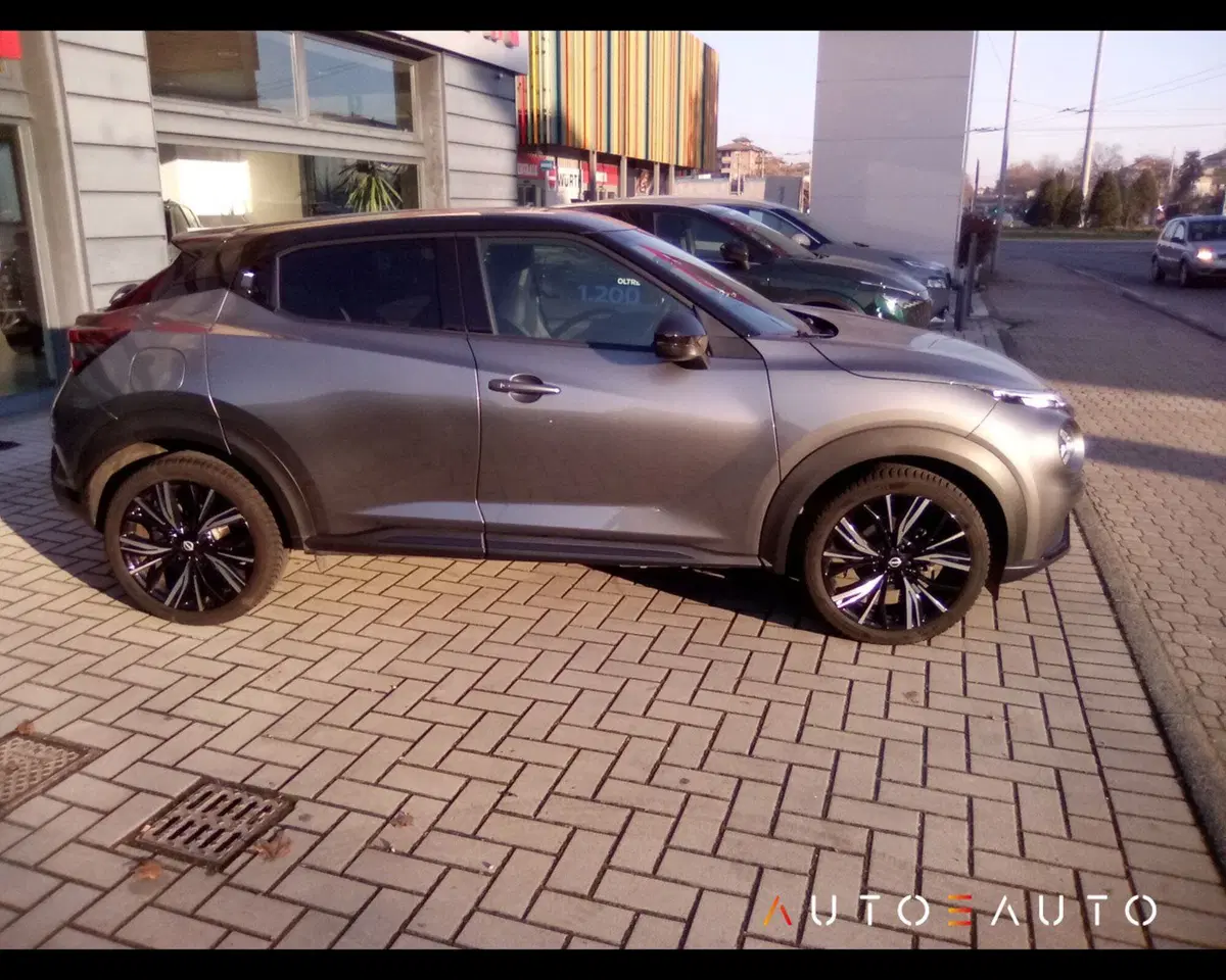 Nissan Juke usata a Parma (6)