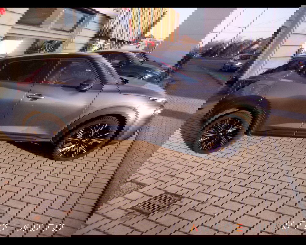 Nissan Juke usata a Parma (6)