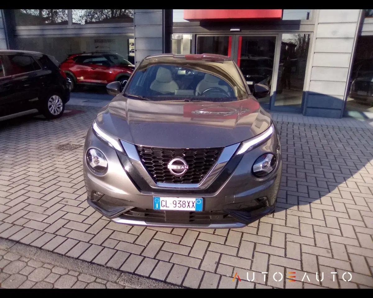 Nissan Juke usata a Parma (8)