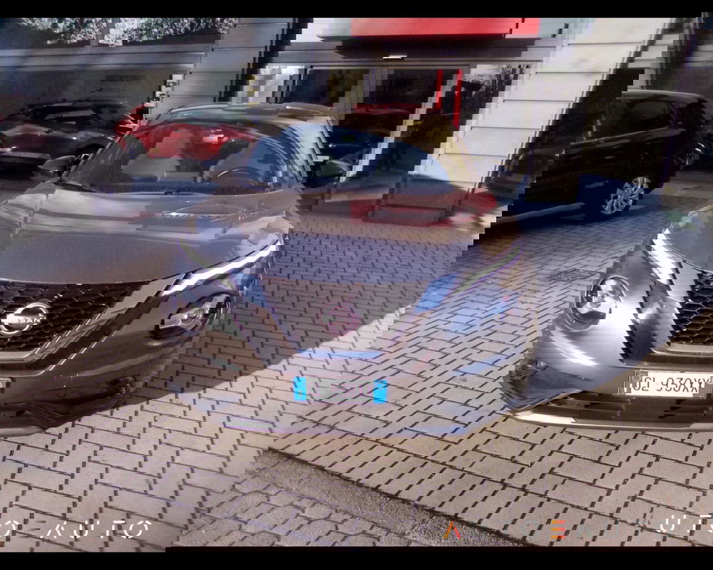 Nissan Juke usata a Parma (8)