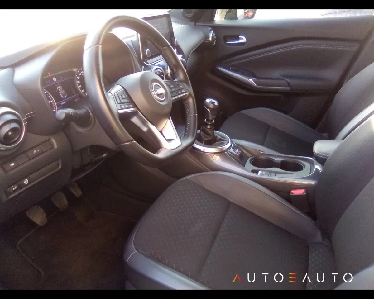 Nissan Juke usata a Parma (9)