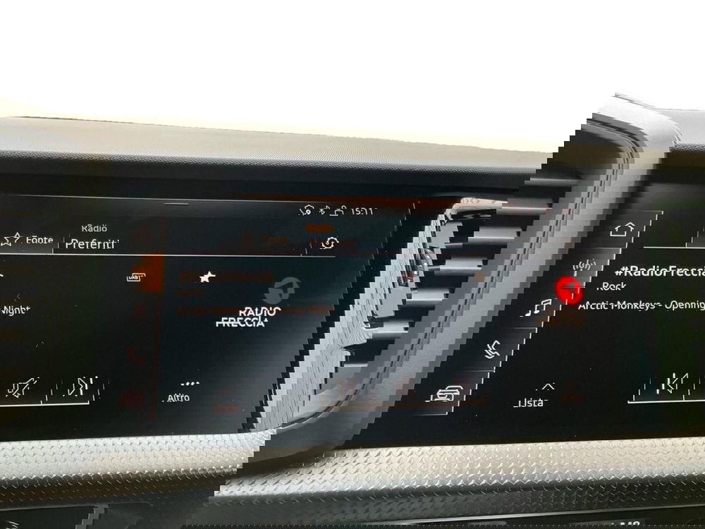 Audi A1 Sportback usata a Bologna (15)