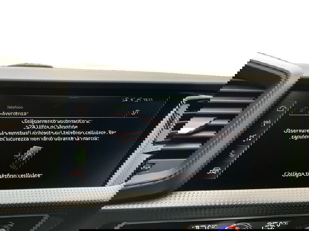 Audi A1 Sportback usata a Bologna (16)